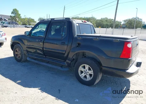 2005 Ford Explorer Sport Trac Adrenalin/Xls/Xlt from USA, damaged, VIN 1FMZU67K85UA71822